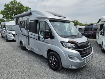 Adria Compact Supreme SP 2021 for sale