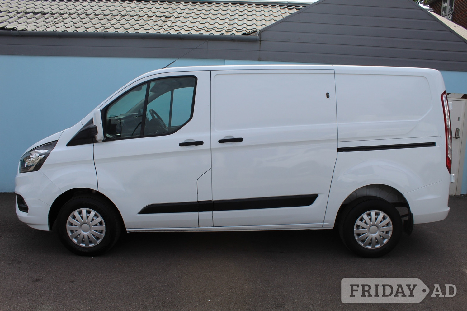 Ford Transit Custom Southampton