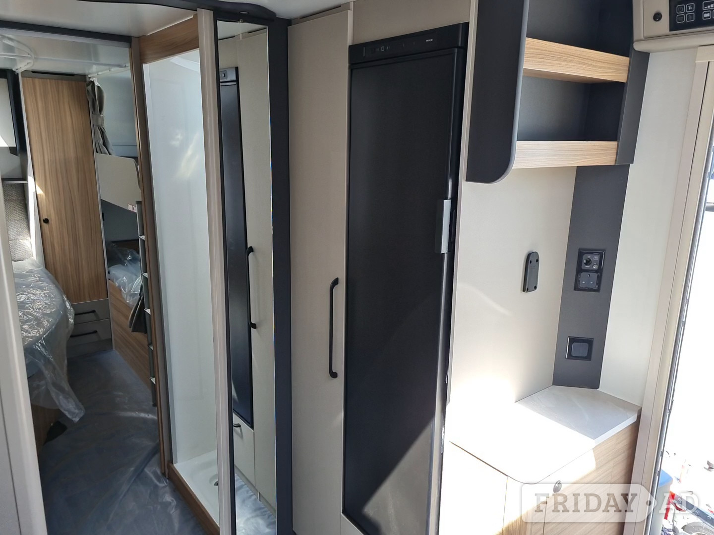 Bailey Pegasus Black Edition Amalfi 2026 - Motorhomes & Caravans in Highbridge