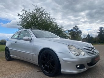 Mercedes-Benz C Class 2007