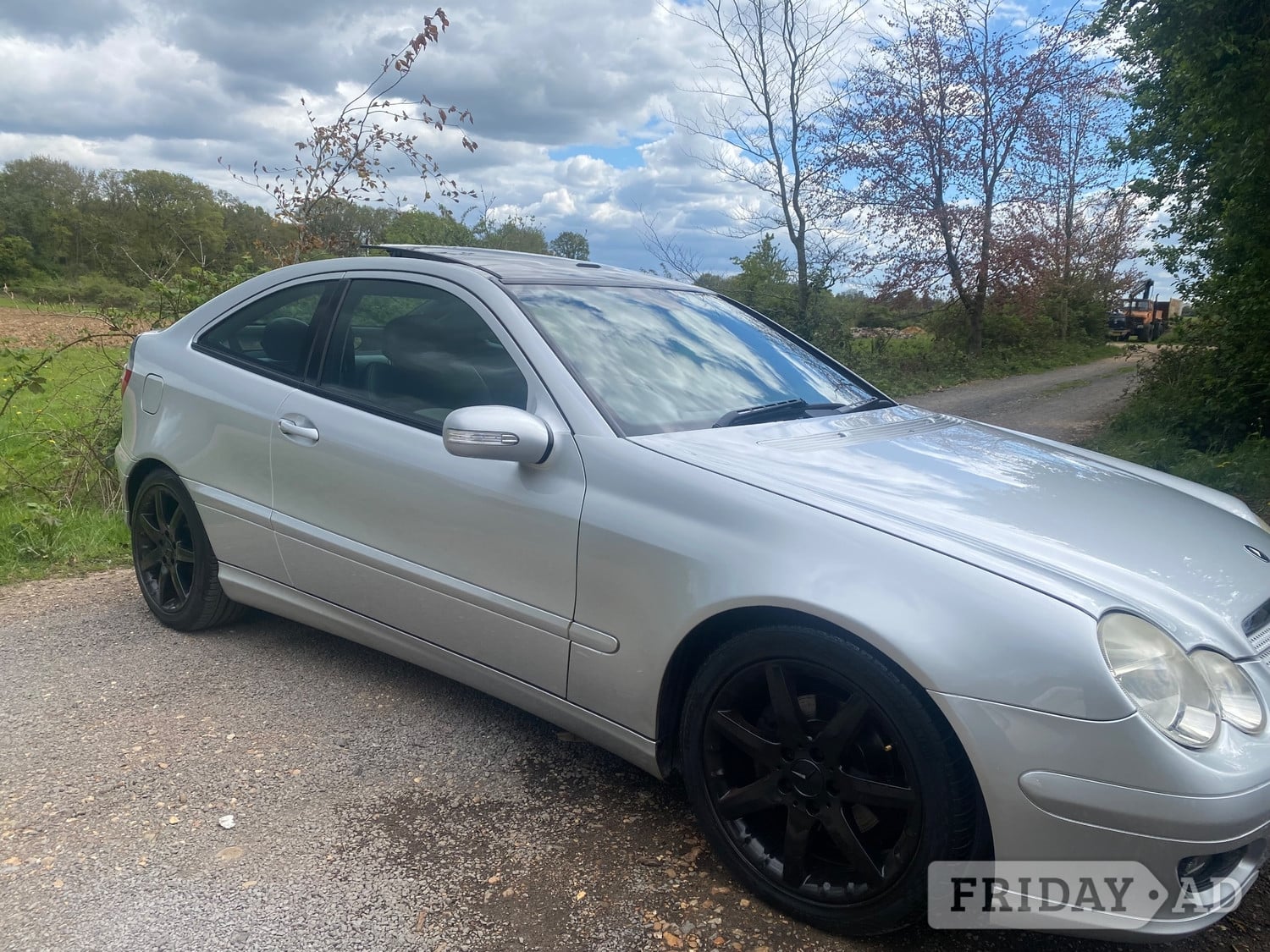 Mercedes-Benz C Class Slough
