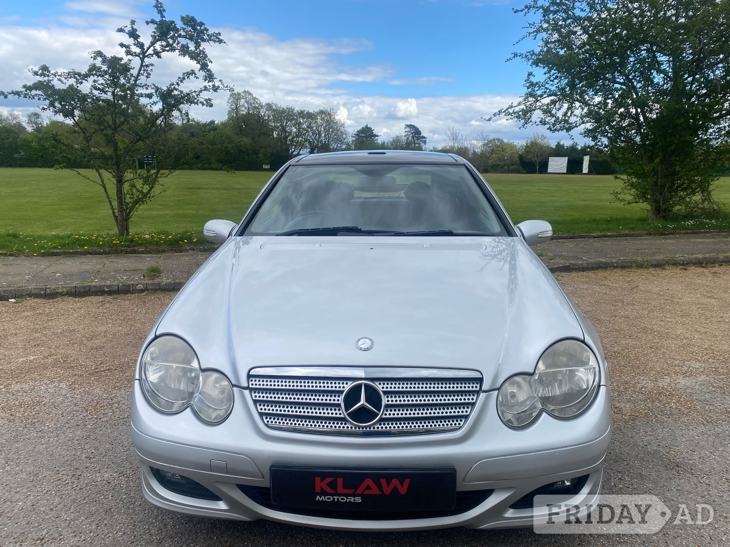 Mercedes-Benz C Class 2007 - Cars in Slough