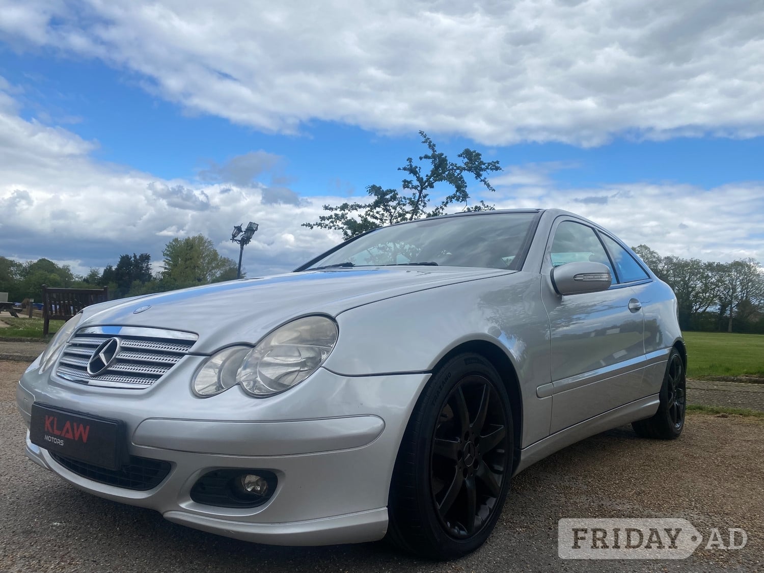 Mercedes-Benz C Class 2007 - Cars