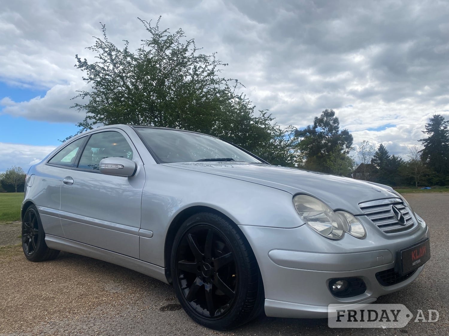 Mercedes-Benz C Class 2007 in Slough