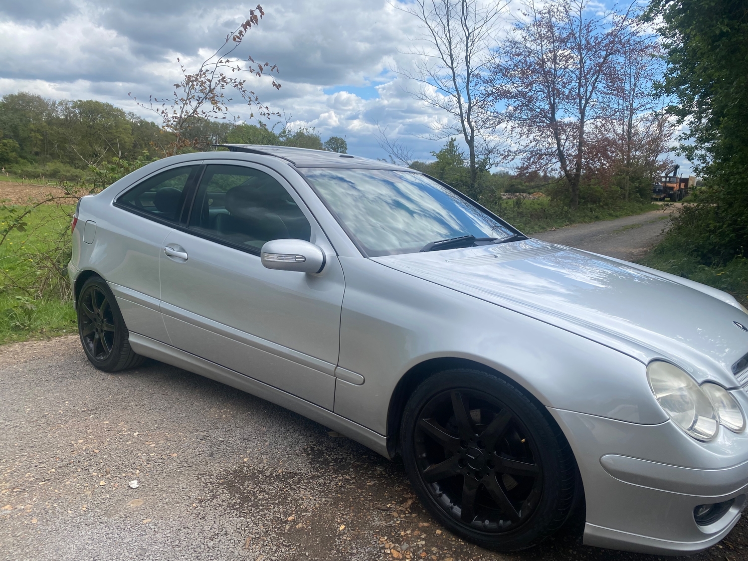 Mercedes-Benz C Class Slough
