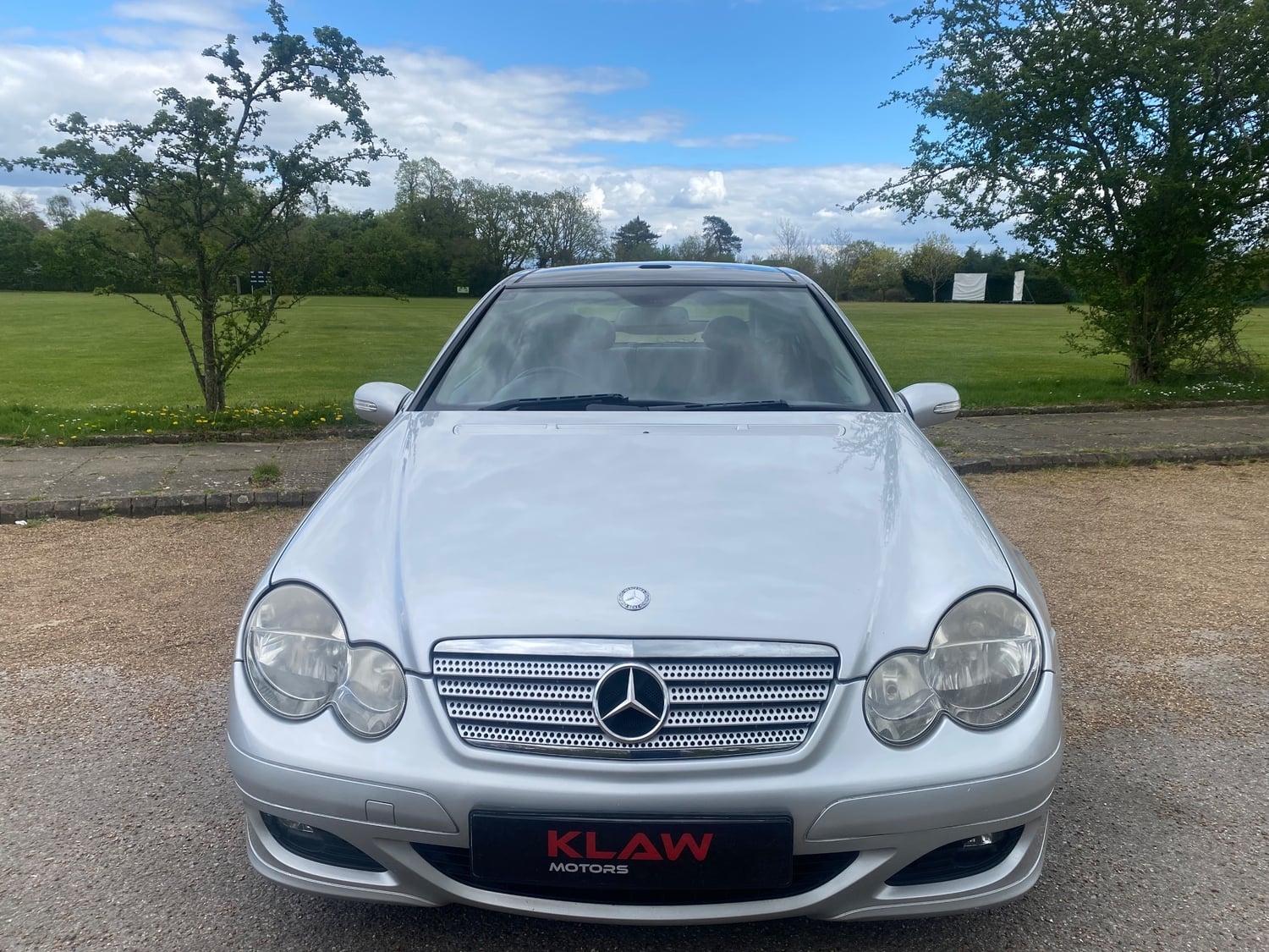 Mercedes-Benz C Class 2007 - Cars in Slough