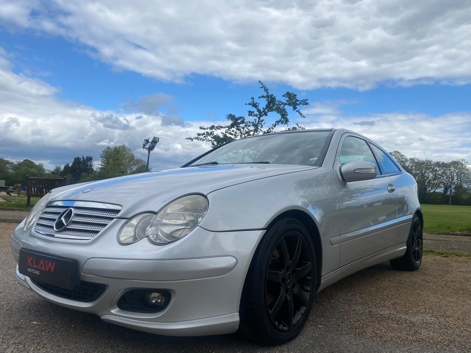 Mercedes-Benz C Class 2007 - Cars