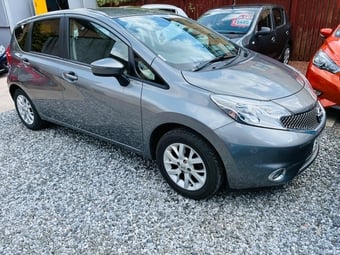 Nissan Note 2015