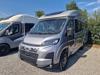 Adria Compact Supreme DL 2026 for sale