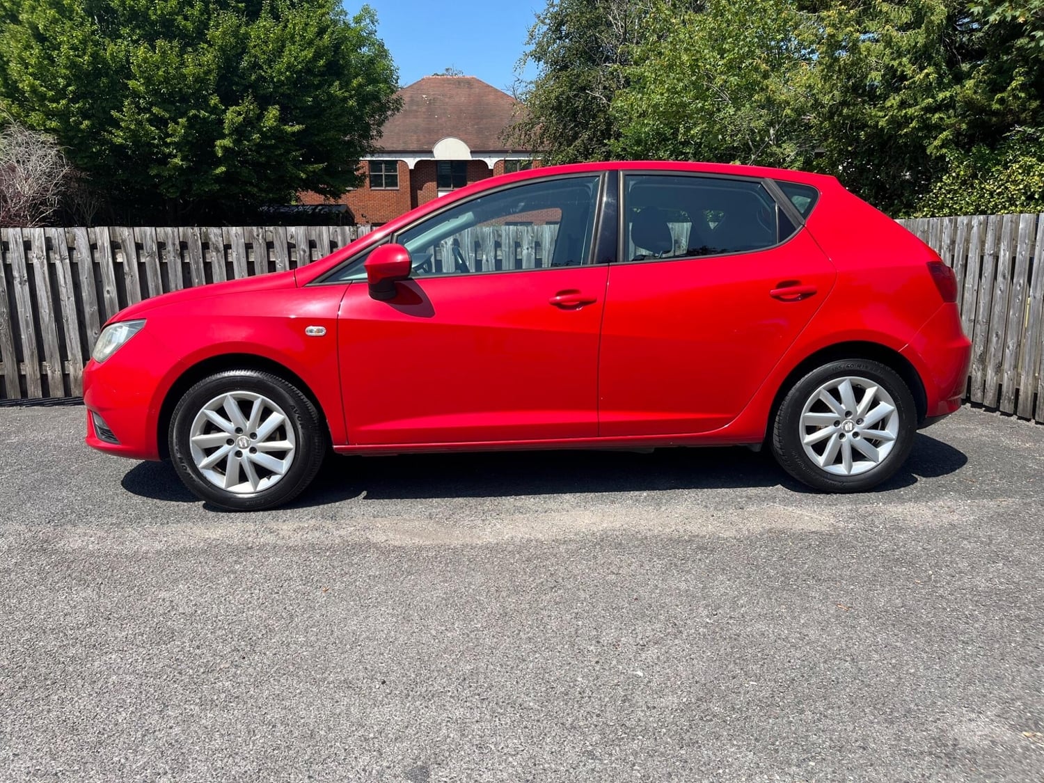 SEAT Ibiza Fleet