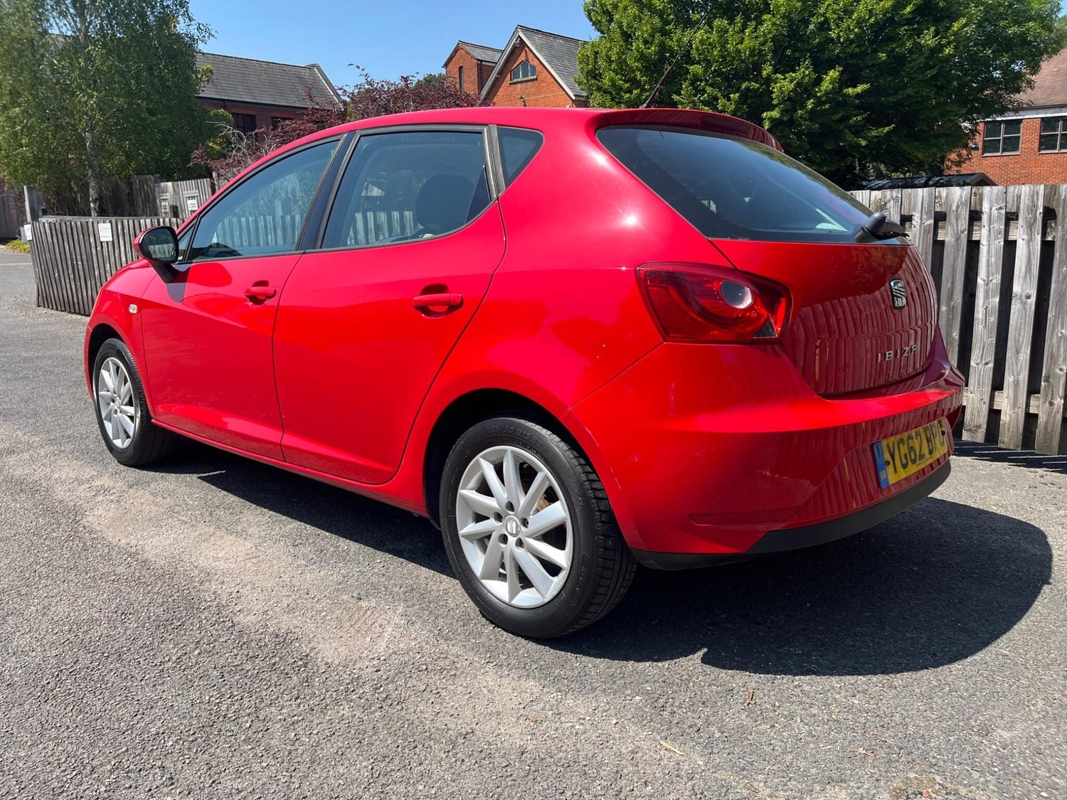 [ berth ]SEAT Ibiza