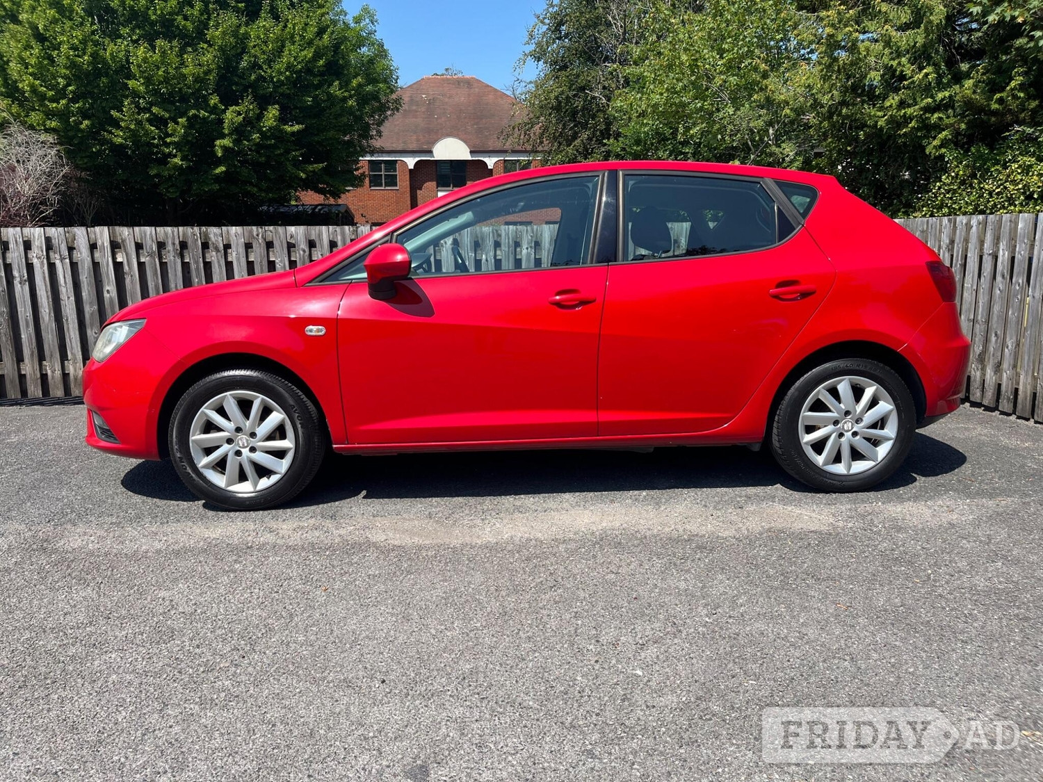 SEAT Ibiza Fleet