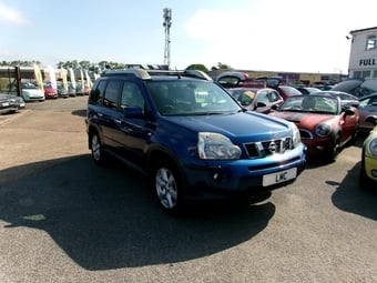 Nissan X-Trail 2009