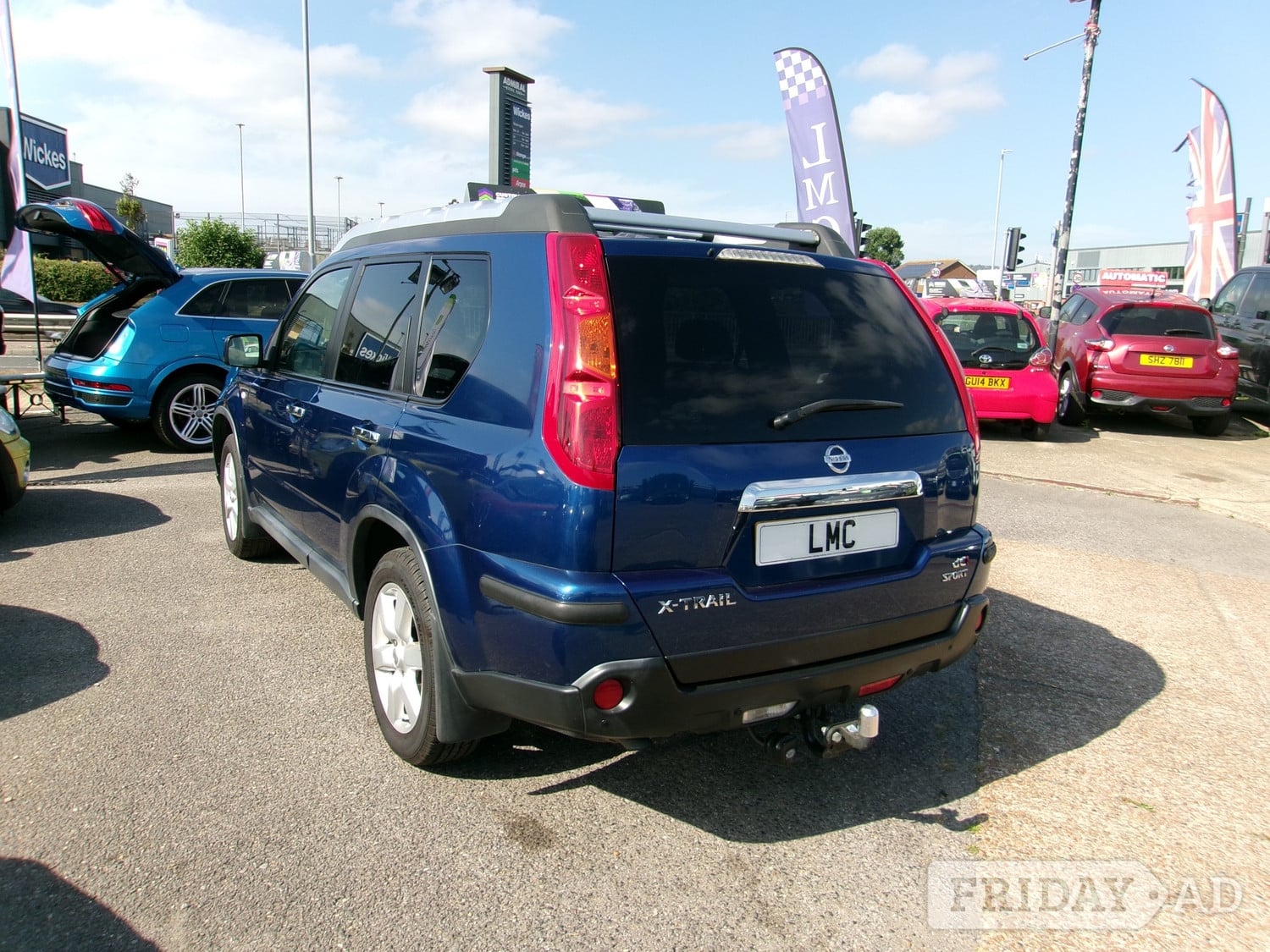 Nissan X-Trail 2009 - Cars in Eastbourne