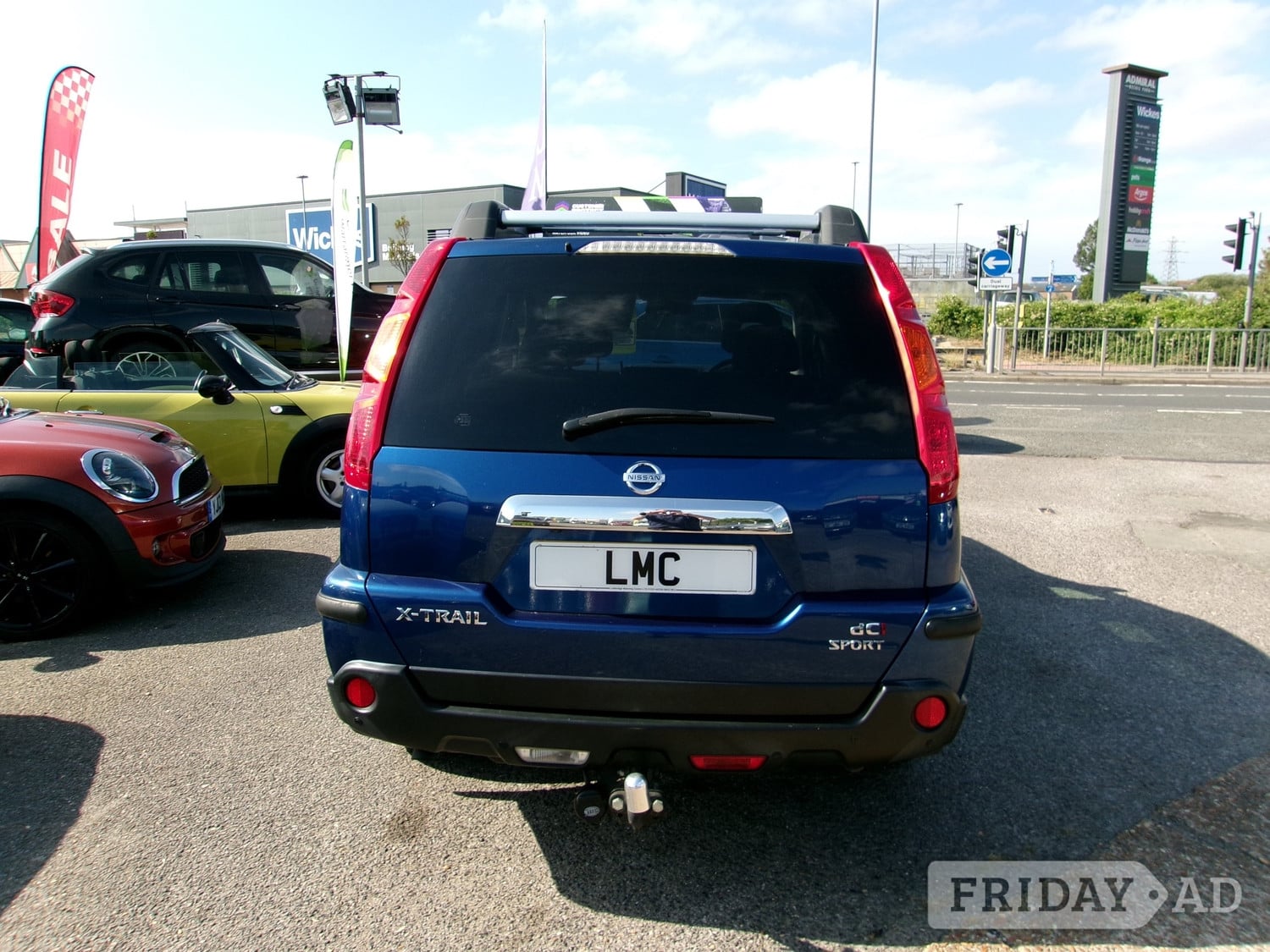 Nissan X-Trail 2009 - Cars