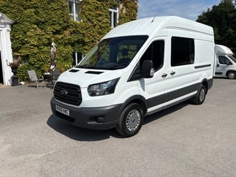 Ford Transit 2019