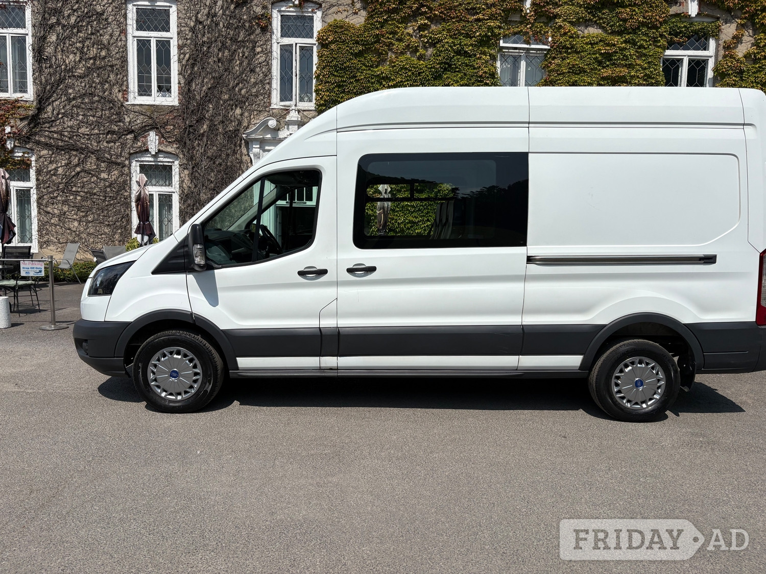 Ford Transit Hartlepool