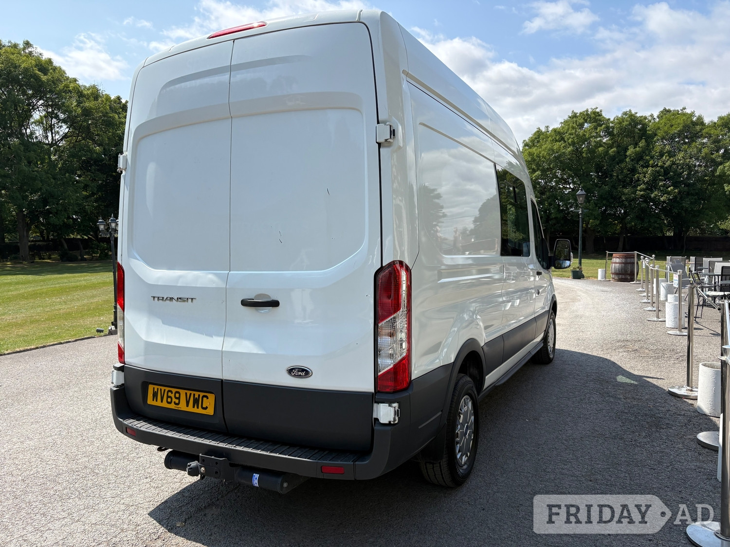 Ford Transit 2019 - Vans & Commercial Vehicles in Hartlepool