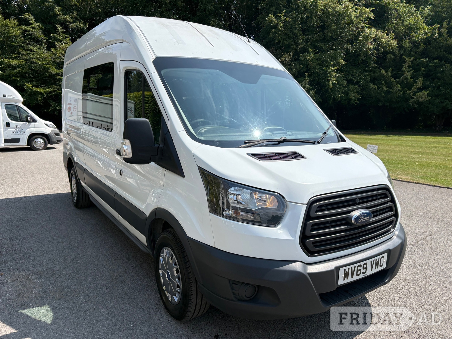 Ford Transit 2019 - Vans & Commercial Vehicles