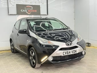 Toyota Aygo 2015