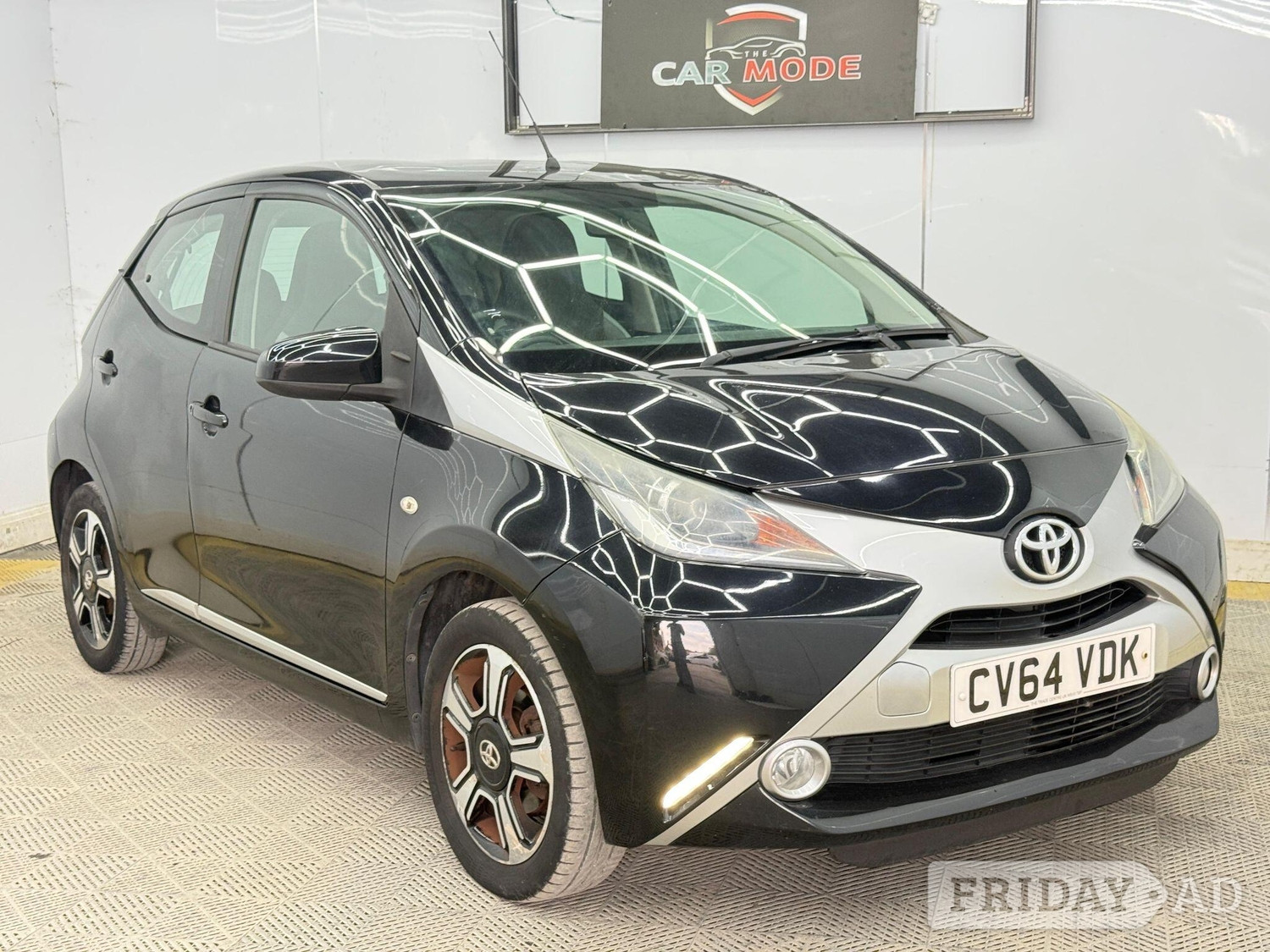 Toyota Aygo Hillingdon