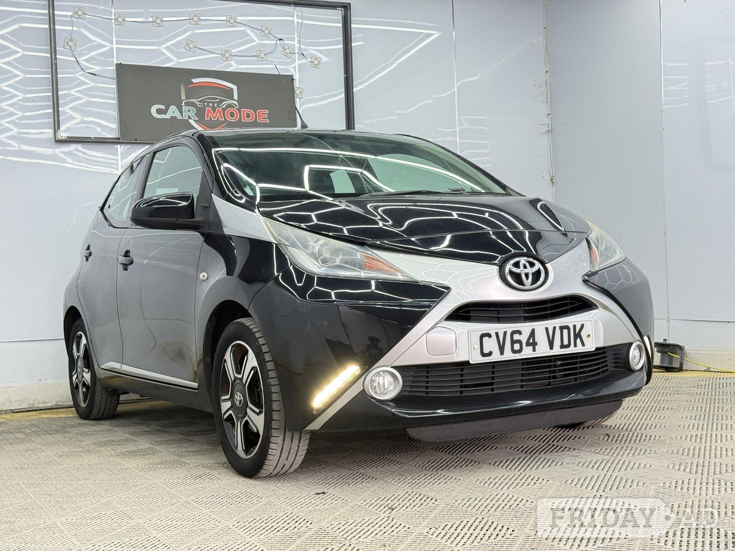 Toyota Aygo 2015 - Cars in Hillingdon