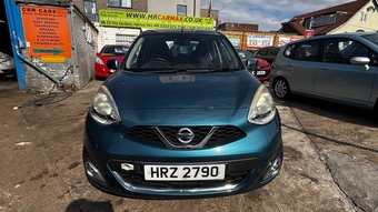 Nissan Micra 2014