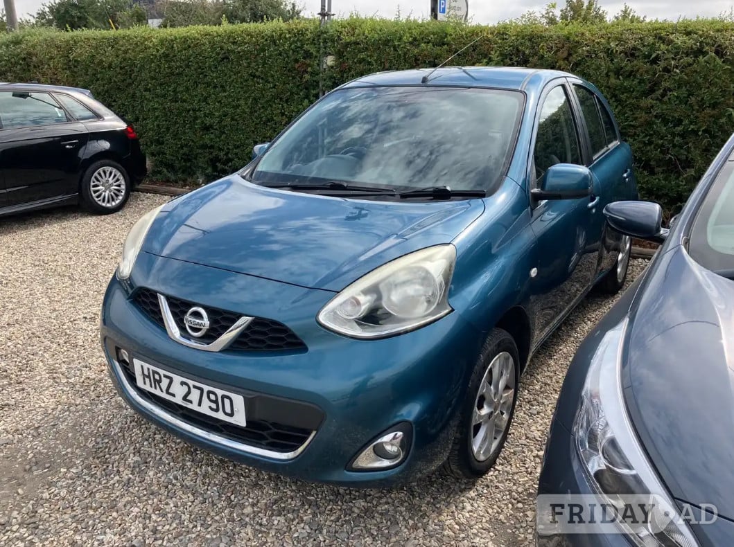 Nissan Micra 2014 in Harrow