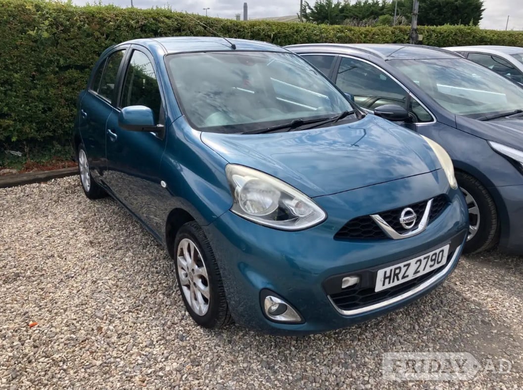 [ berth ]Nissan Micra