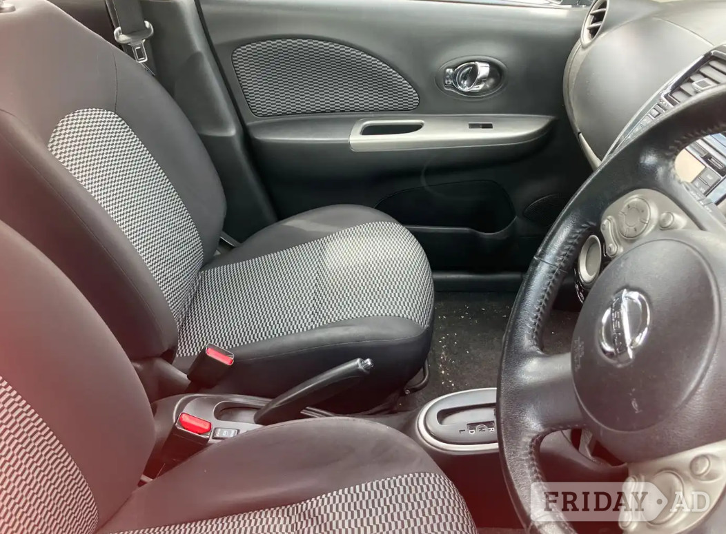 Nissan Micra 2014 - Cars