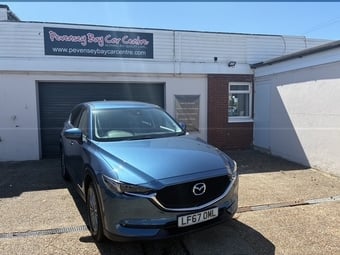 Mazda CX-5 2018
