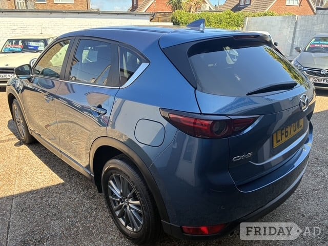 [ berth ]Mazda CX-5