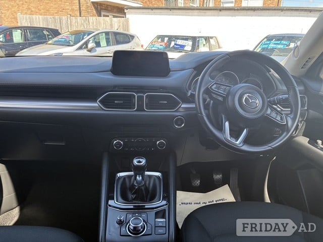 Mazda CX-5 2018 - Cars in Pevensey