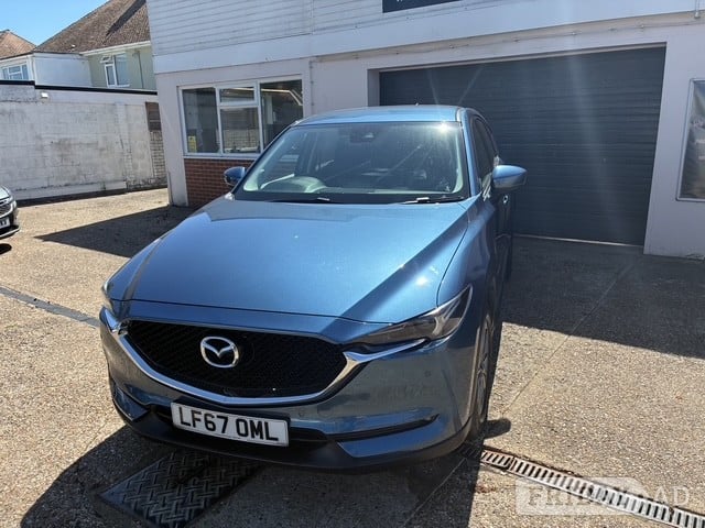 Mazda CX-5 2018 - Cars