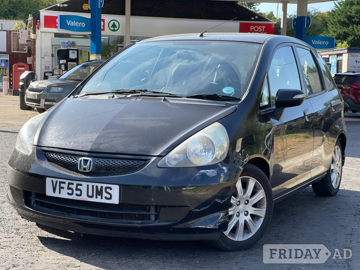 Honda Jazz Winchester
