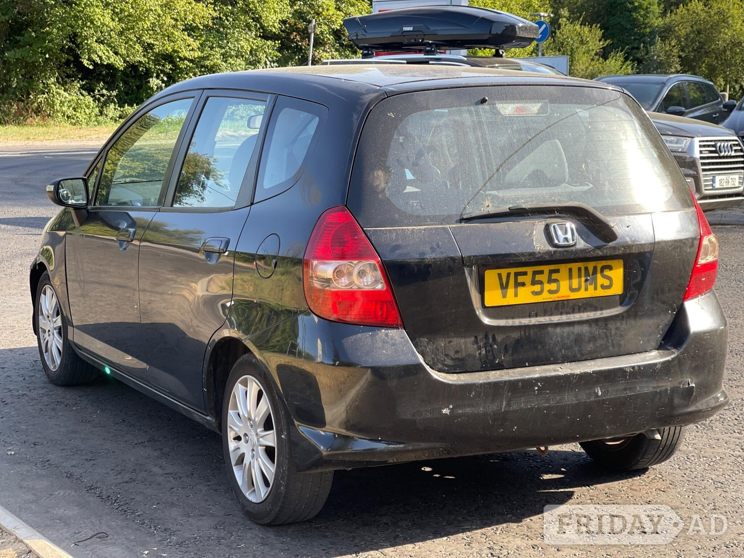 [ berth ]Honda Jazz