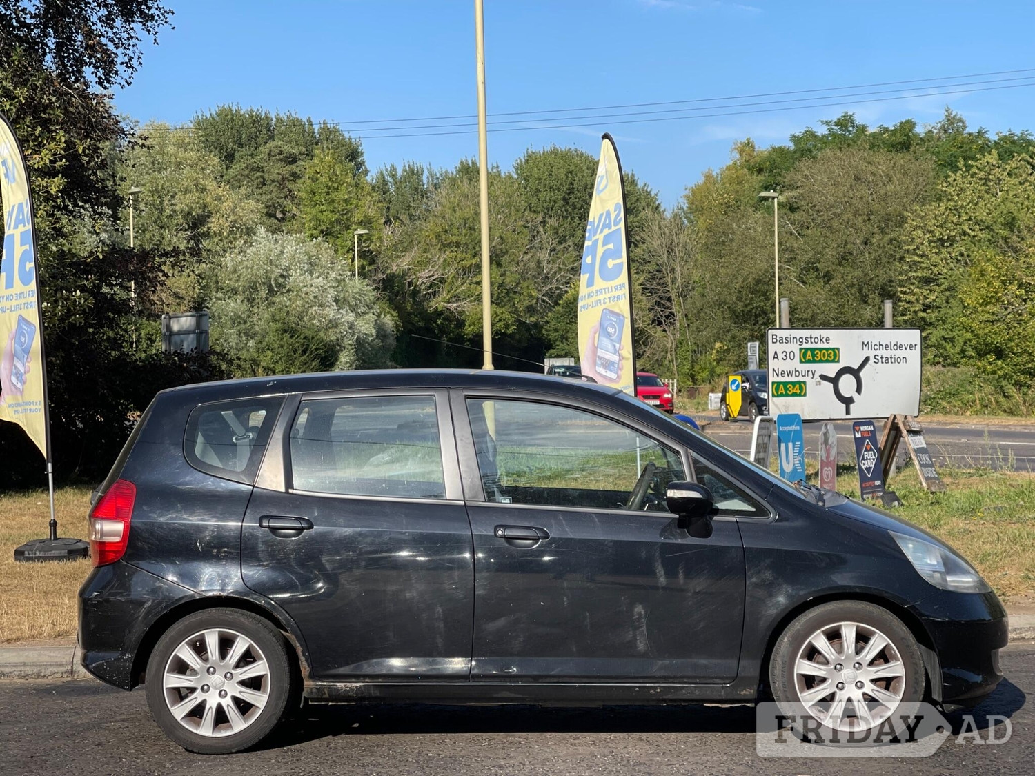 Honda Jazz 2006 - Cars