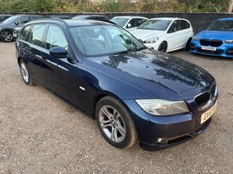 BMW 3 Series 2012