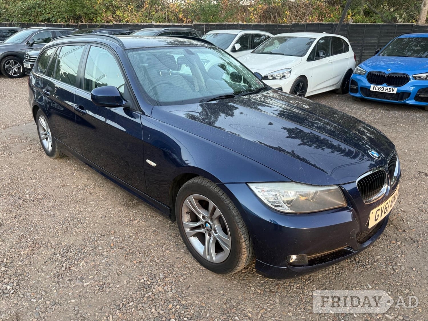 BMW 3 Series 2012 in Addlestone