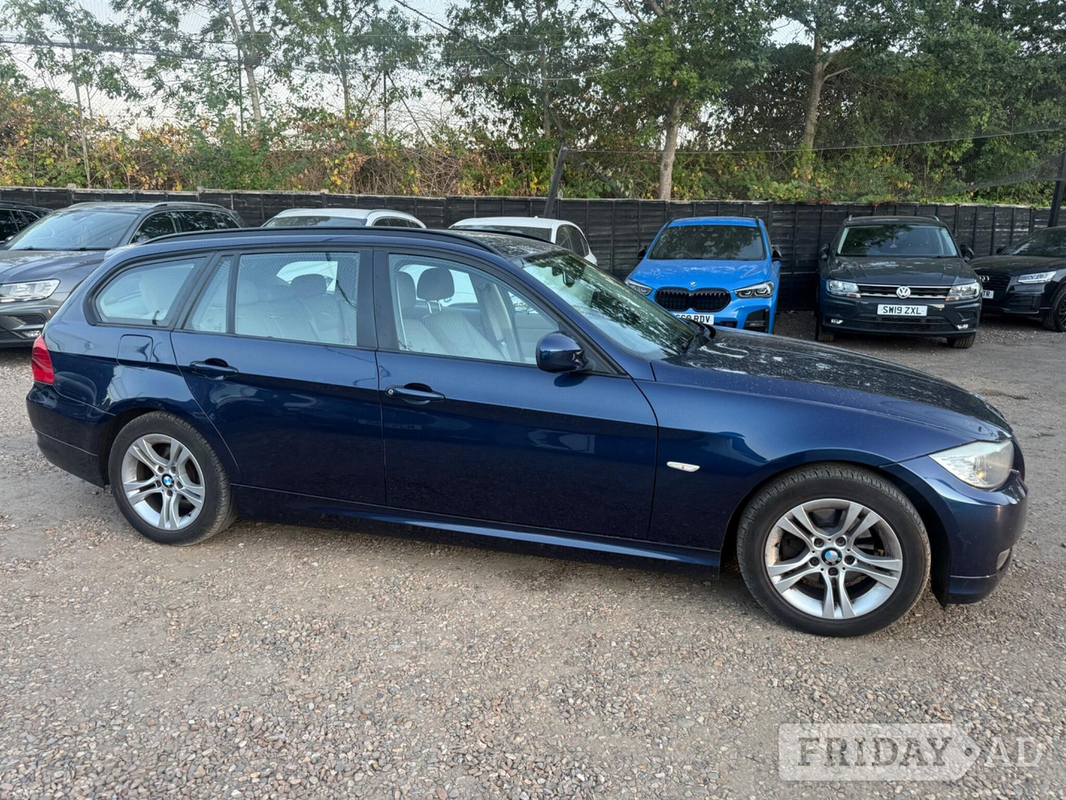 BMW 3 Series Addlestone