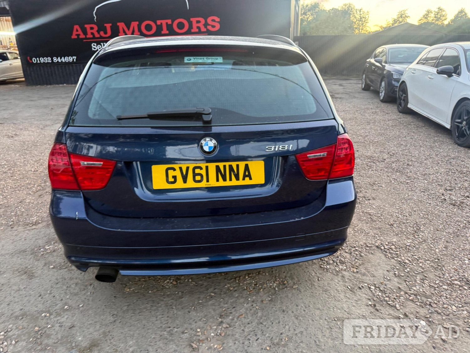 BMW 3 Series 2012 - Cars in Addlestone