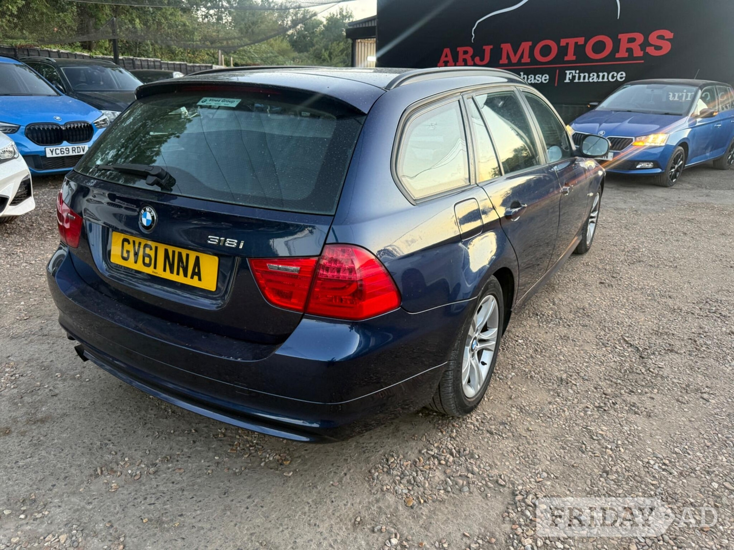 BMW 3 Series 2012 - Cars