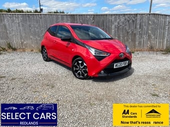 Toyota Aygo 2020