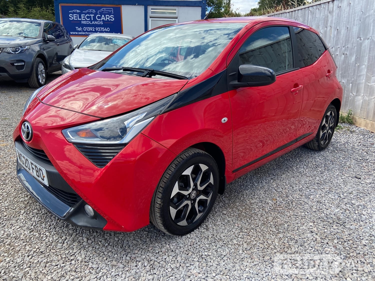 Toyota Aygo 2020 - Cars in Exeter
