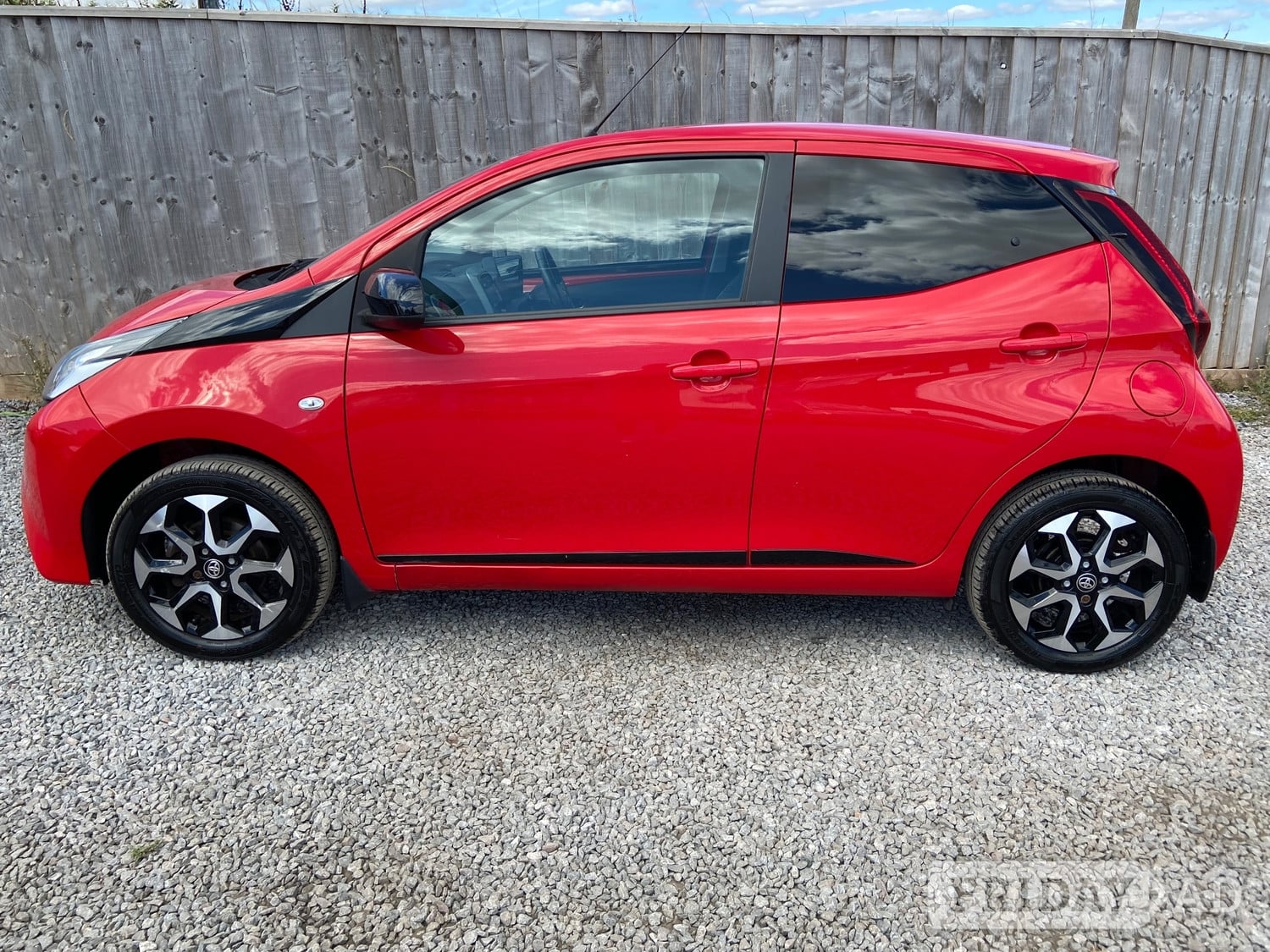 Toyota Aygo 2020 - Cars
