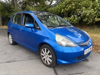Honda Jazz 2007