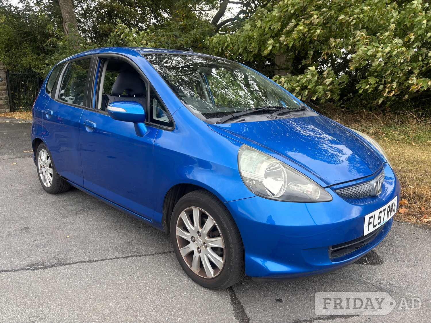 Honda Jazz 2007 in Leeds