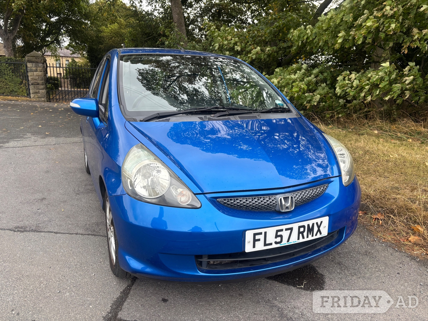 Honda Jazz Leeds