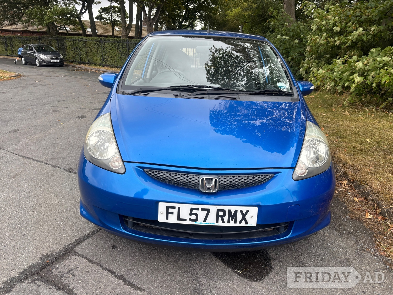 [ berth ]Honda Jazz