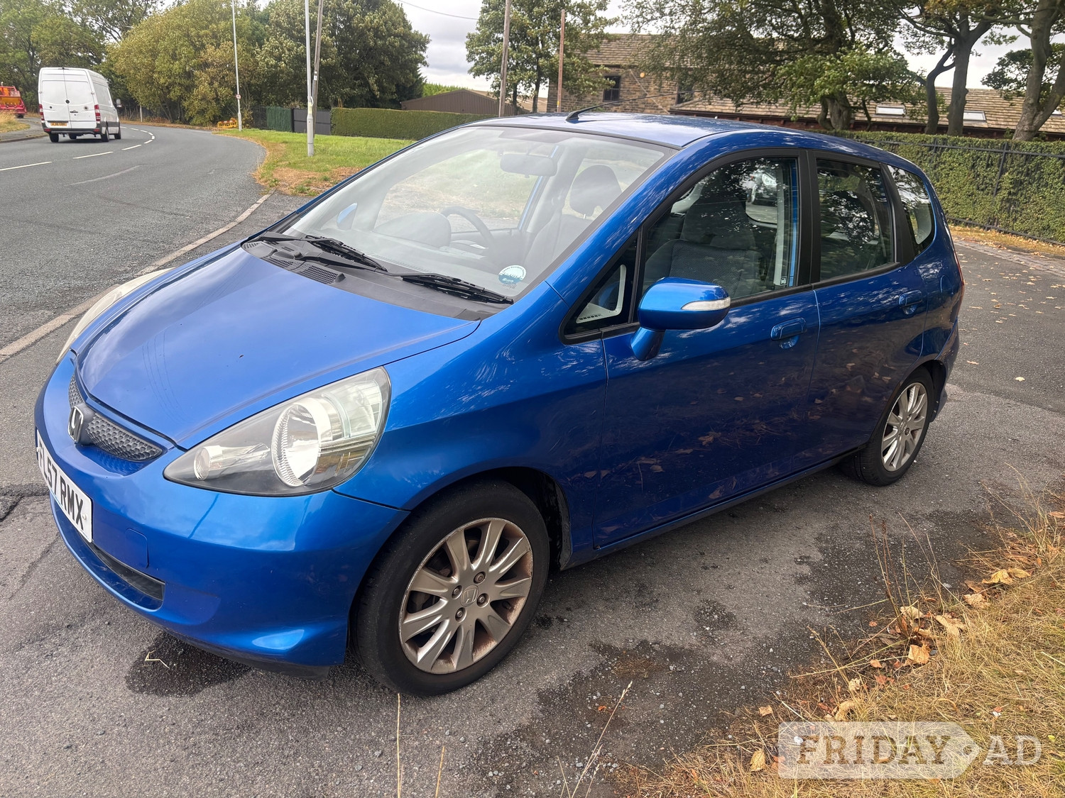Honda Jazz 2007 - Cars